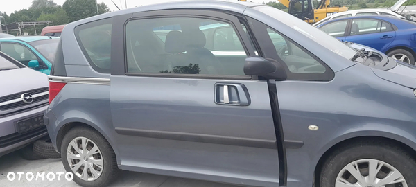 PEUGEOT 1007 DRZWI PRAWY PRZÓD PRZEDNIE PRAWE EZW nr. 57/5