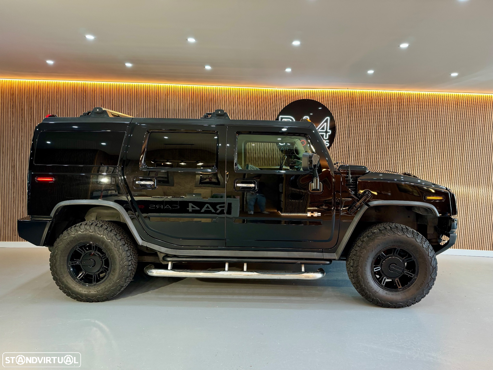 Hummer H2 6.0 Luxury - 30