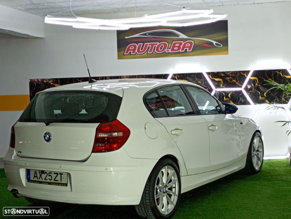 BMW 118 d Line Sport - 36