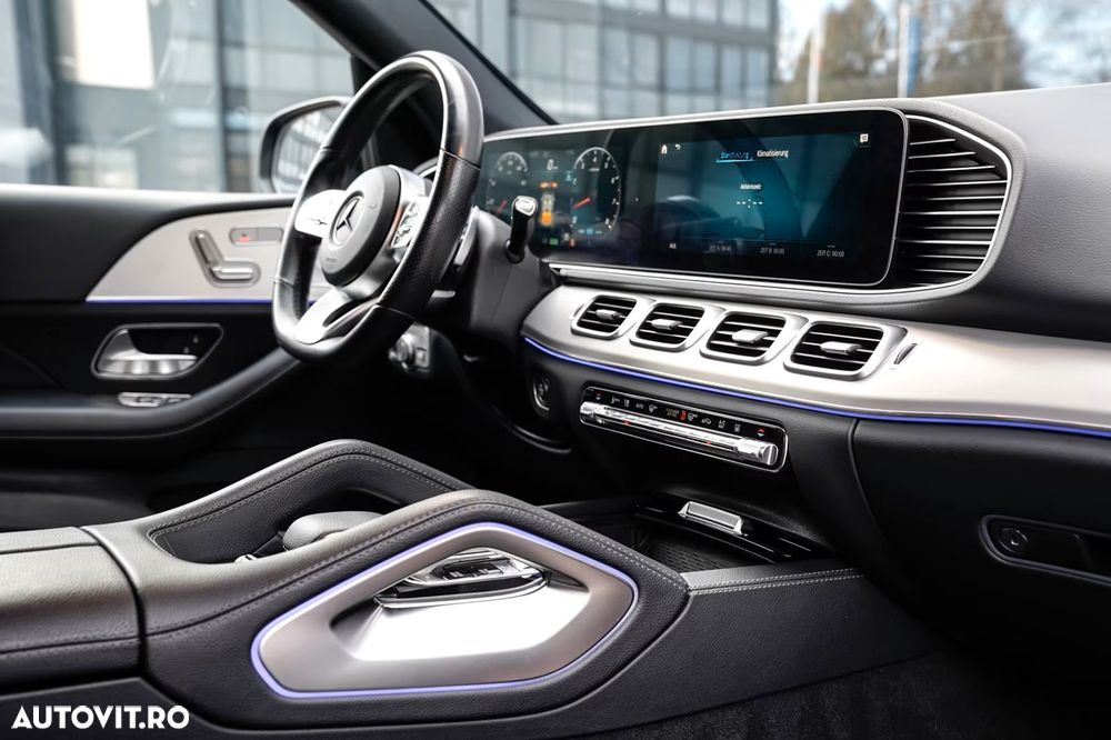 Mercedes-Benz GLE 400 d 4MATIC 9G-TRONIC AMG Line - 9