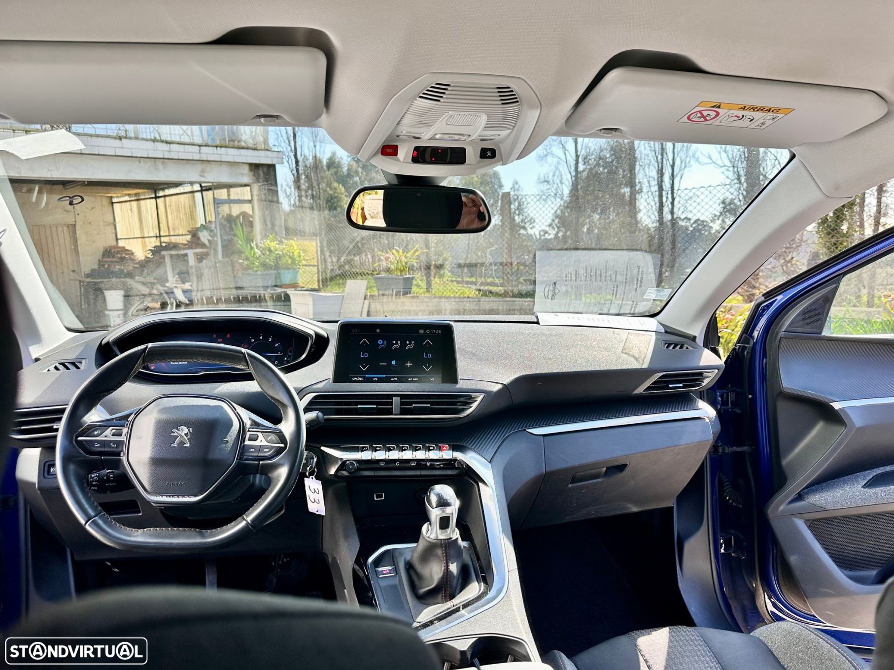 Peugeot 3008 1.2 PureTech Active - 9