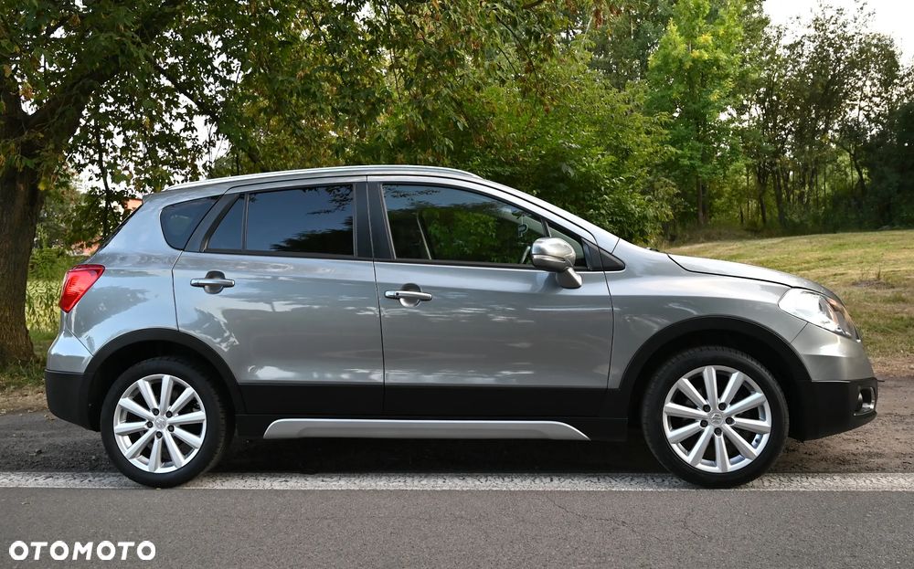 Suzuki SX4 - 18