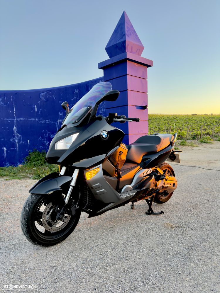 BMW C 600 Sport - 2