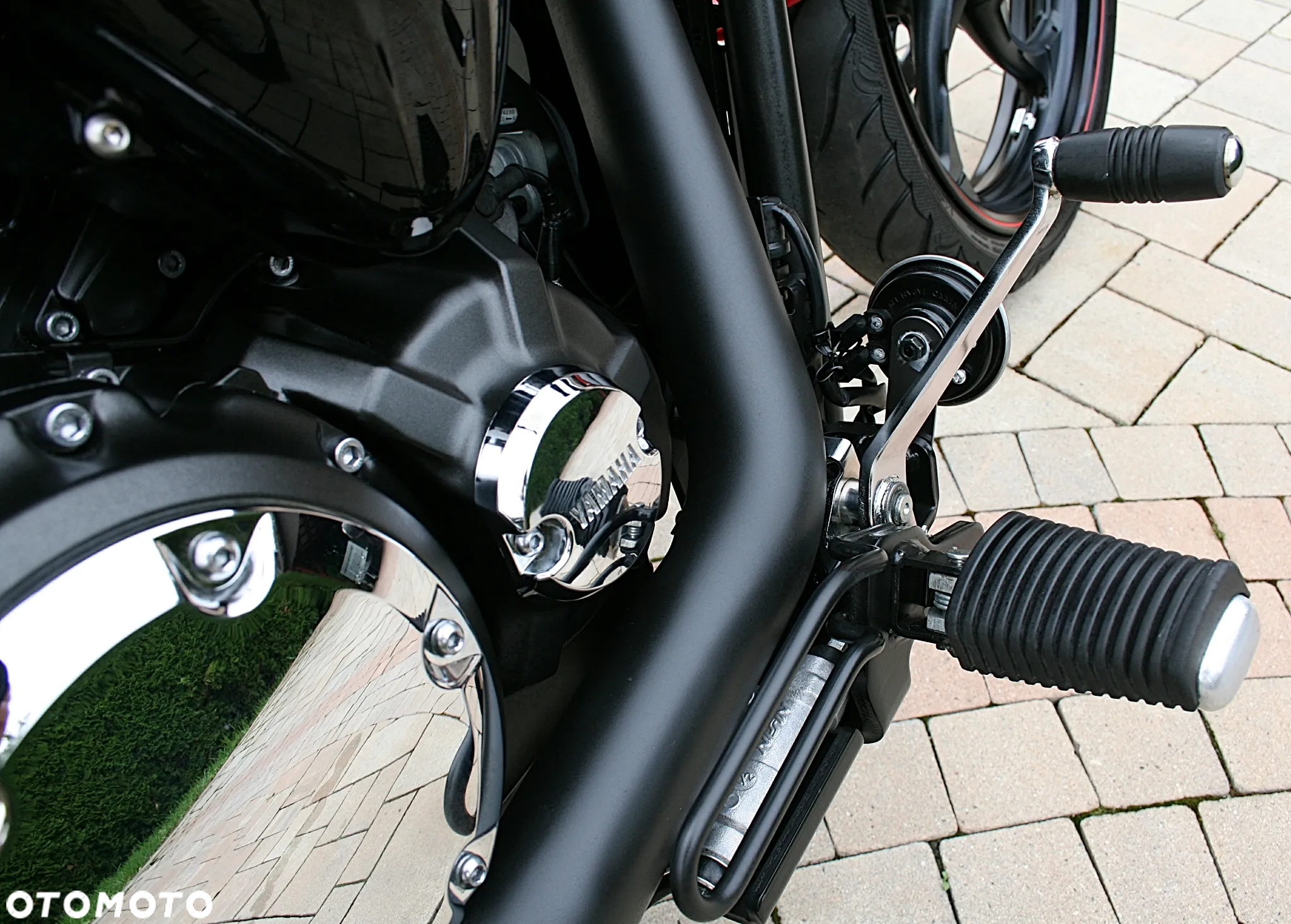 Yamaha XVS - 14