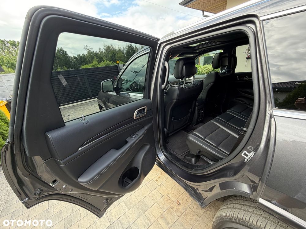 Jeep Grand Cherokee 3.6 V6 Overland EU6 - 13