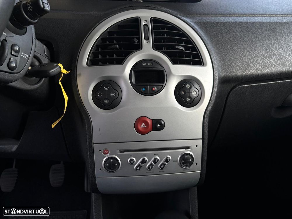 Renault Modus 1.5 dCi Dynamique S - 13