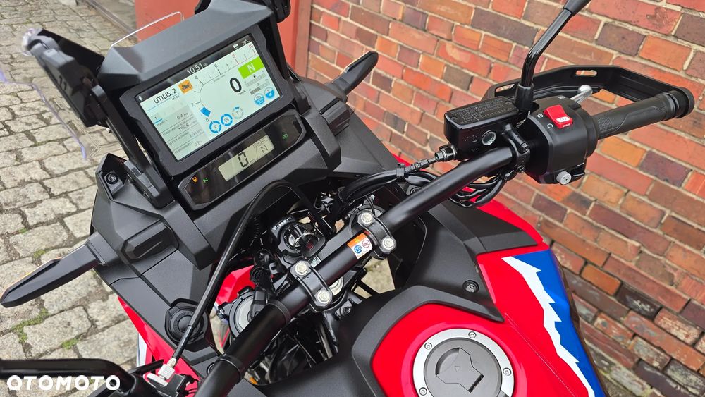 Honda CRF - 11