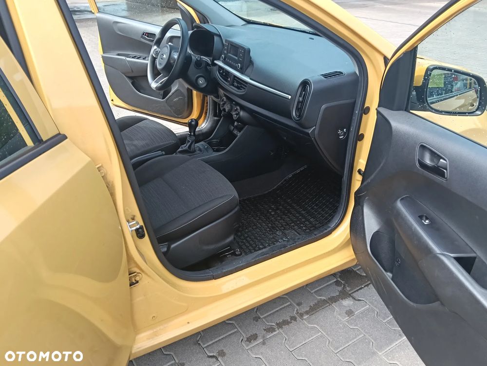 Kia Picanto 1.0 L - 14