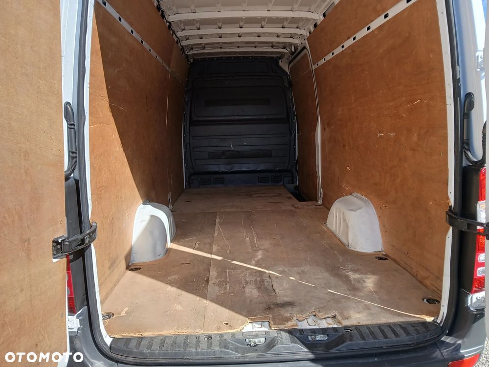Mercedes-Benz SPRINTER 316 MAX KLIMA - 8