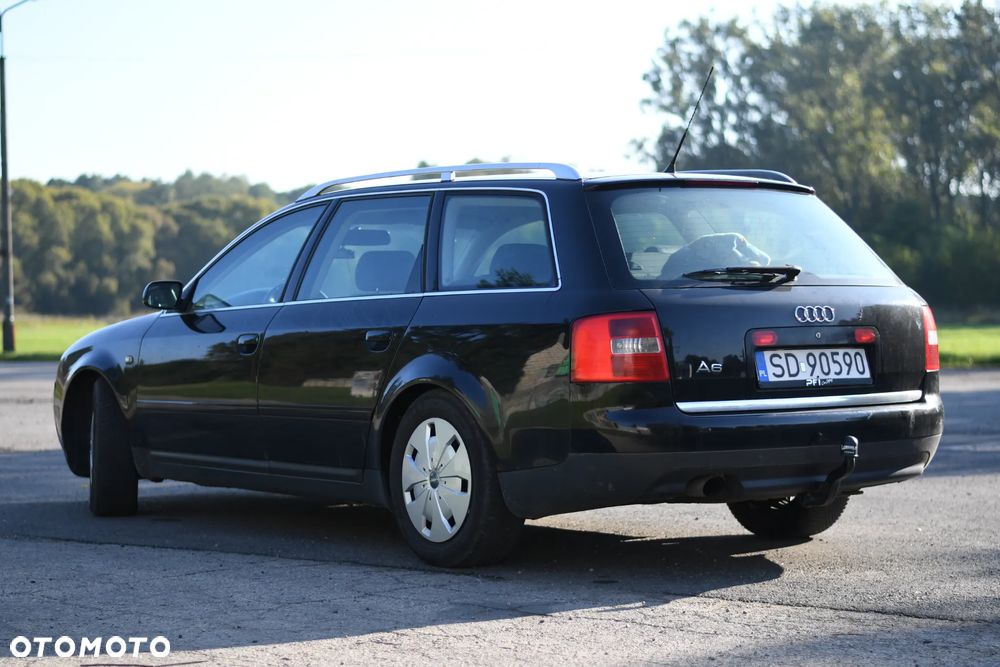 Audi A6 - 5
