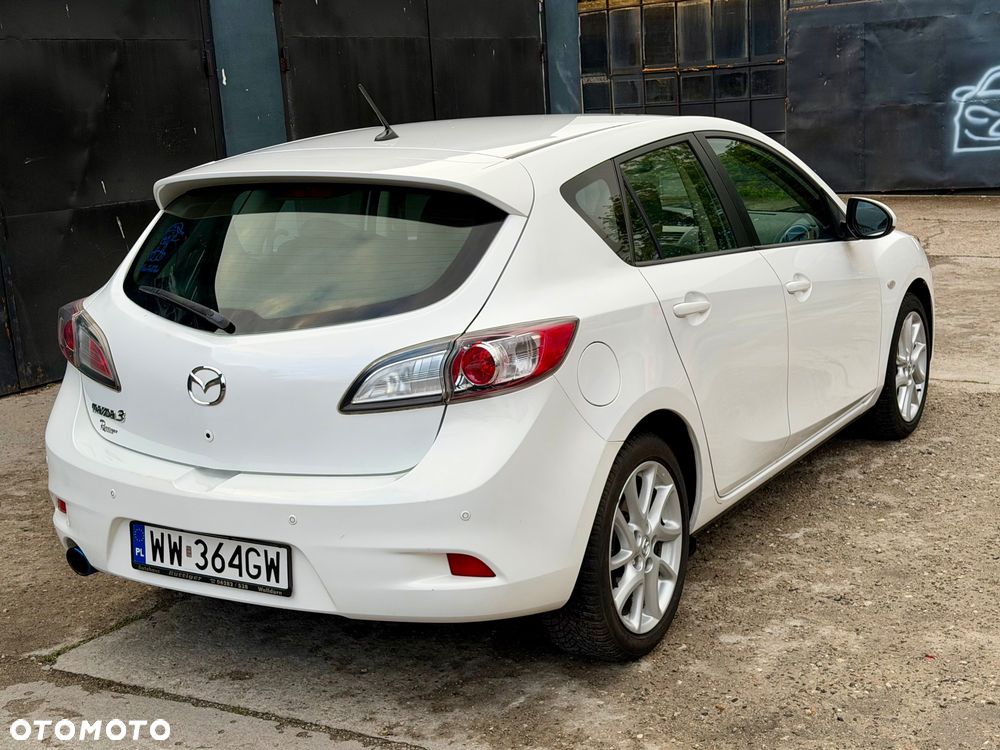 Mazda 3 1.6 MZR Kenko - 5