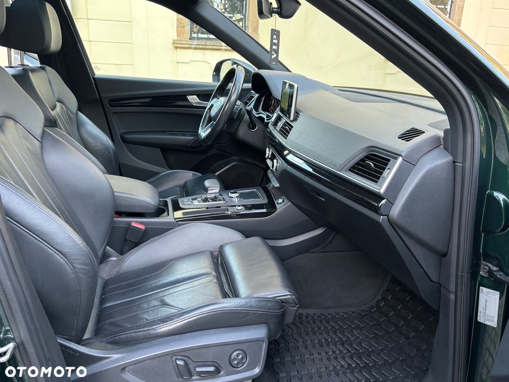 Audi Q5 2.0 TDI Quattro S tronic sport - 21