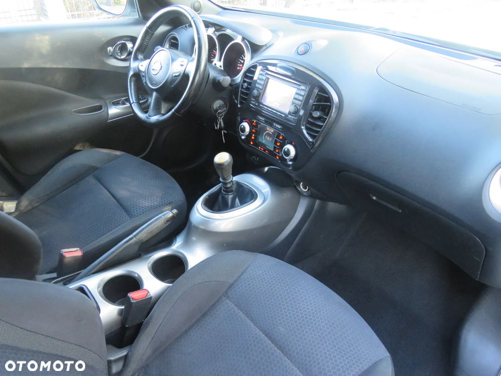 Nissan Juke 1.5 dCi Edition - 12