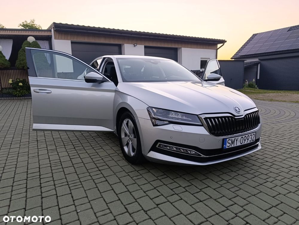 Skoda Superb 1.5 TSI Ambition - 8