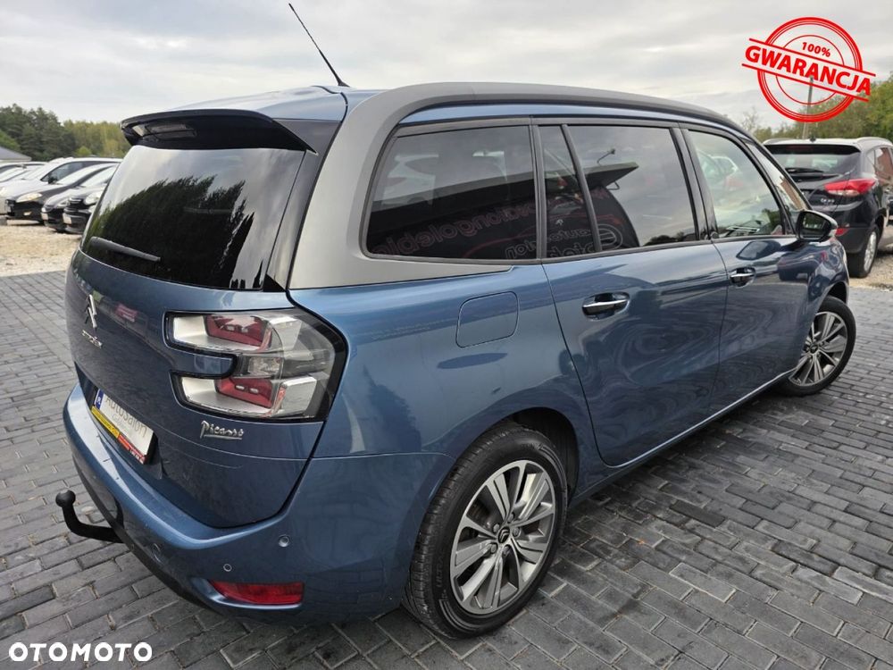 Citroën C4 Grand Picasso - 11