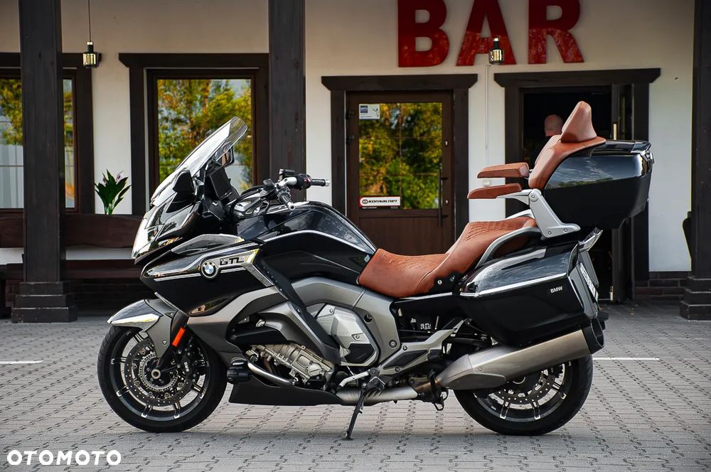 BMW K - 7