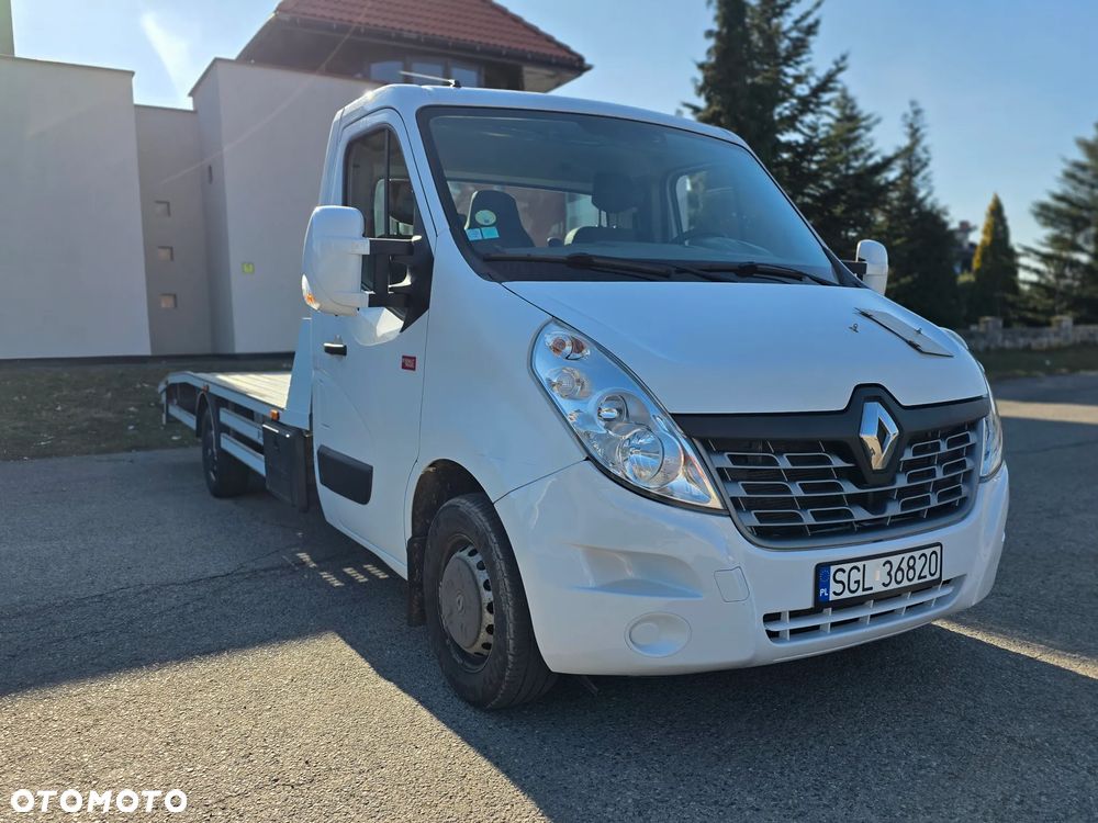Renault Master - 2
