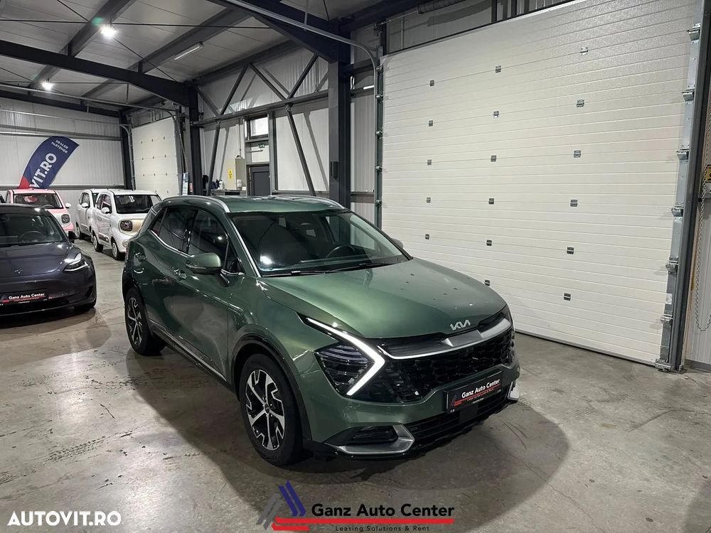 Kia Sportage 1.6 T-GDI MHEV 7DCT HP 4x4 Style - 28