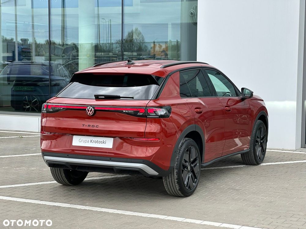 Volkswagen T-Roc 1.5 TSI Style DSG - 6
