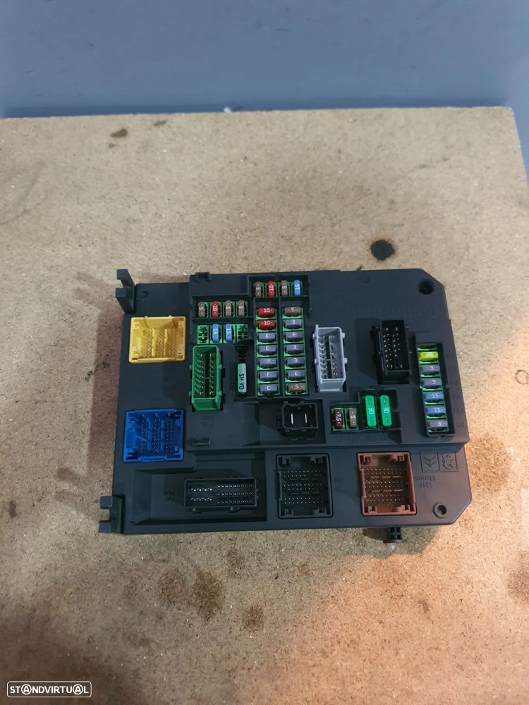 MODULO BSI PEUGEOT 508 RXH / 9664992380 Q05-00