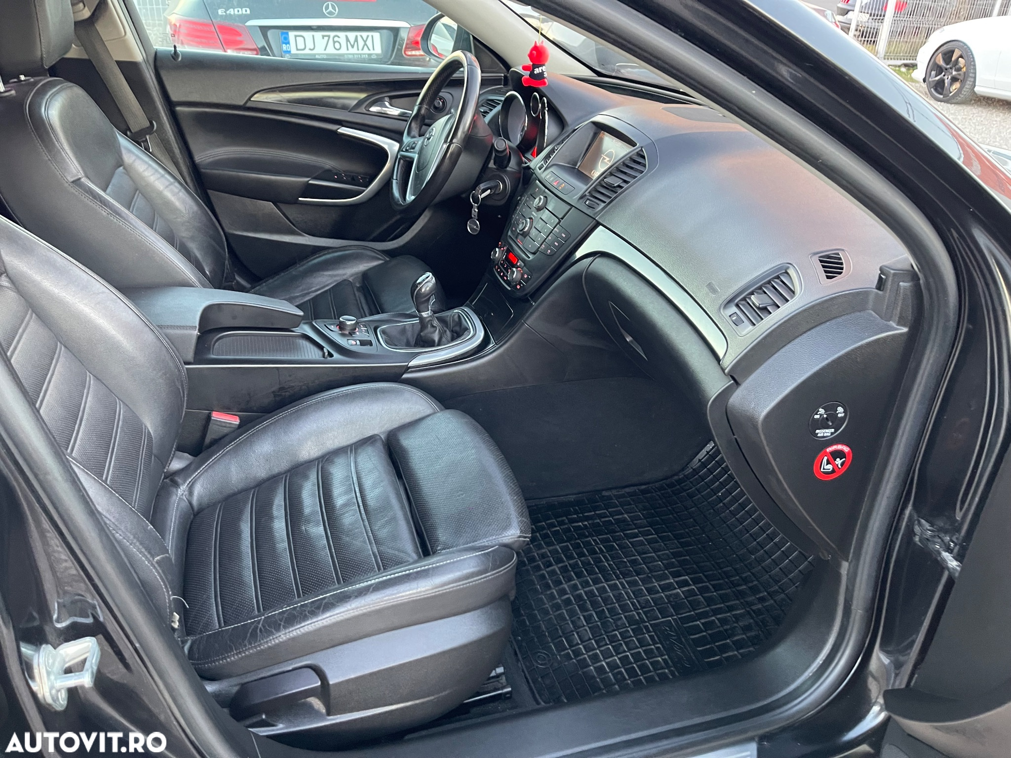 Opel Insignia 2.0 CDTI ecoFLEX Start/Stop Sport - 19