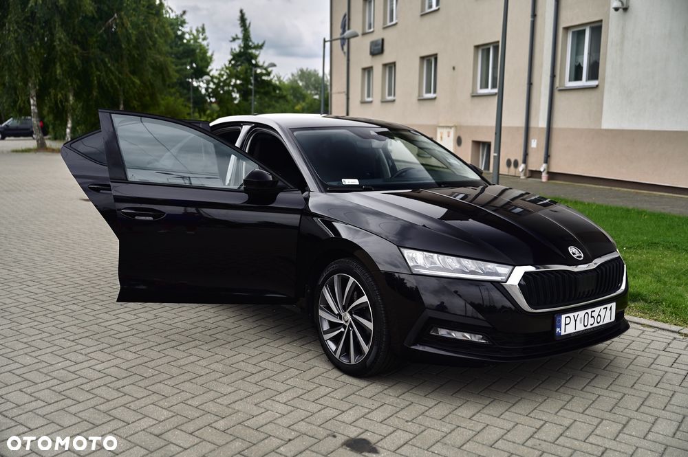 Skoda Octavia 2.0 TDI Ambition DSG - 19