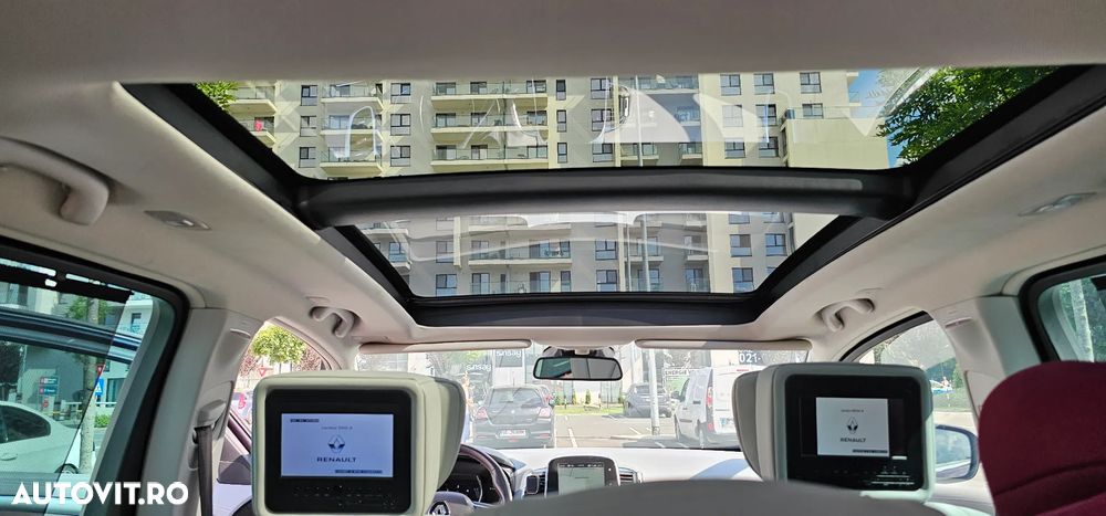Renault Espace BLUE dCi 200 EDC INITIALE PARIS - 6