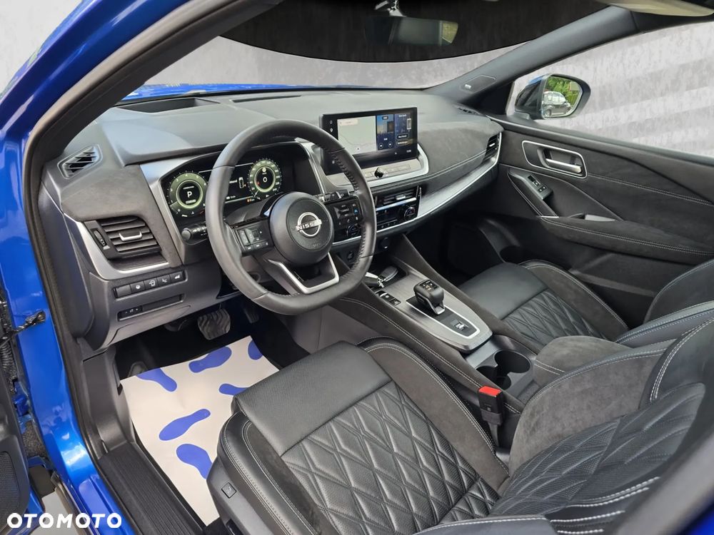 Nissan Qashqai 1.3 DIG-T MHEV Xtronic Tekna+ - 10