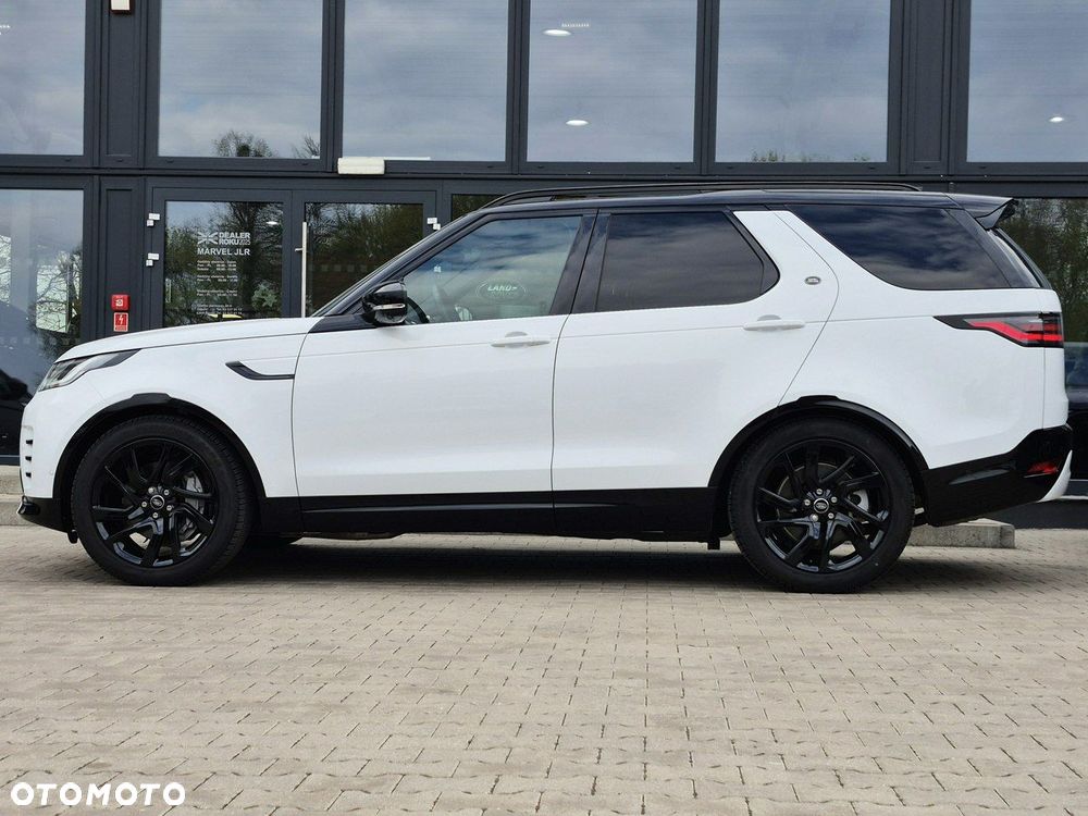 Land Rover Discovery 3.0 D250 mHEV Dynamic SE - 7