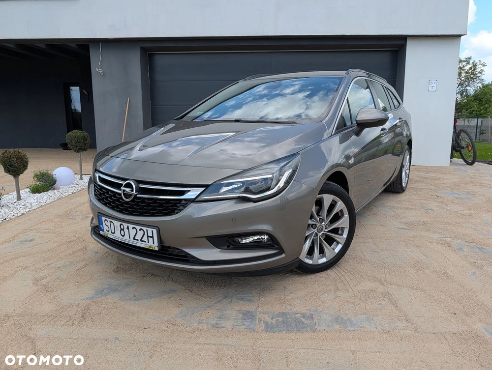 Opel Astra 1.4 T Elite S&S - 2
