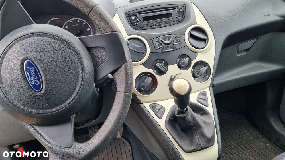 Ford KA 1.2 Trend - 9