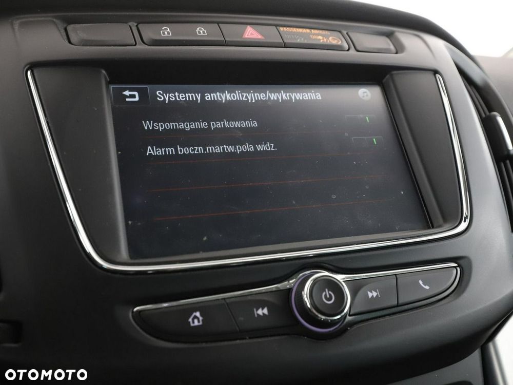 Opel Zafira 2.0 D (CDTI ecoFLEX) Start/Stop Business Innovation - 27