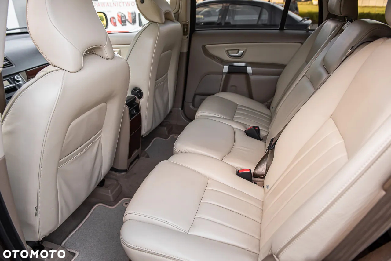 Volvo XC 90 D5 AWD Summum - 23