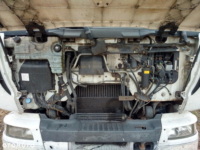 RENAULT MIDLUM 12 220 DXI KOŁA 17,5 19,5 SILNIK SKRZYNIA KABINA MOST CZĘŚCI - 4