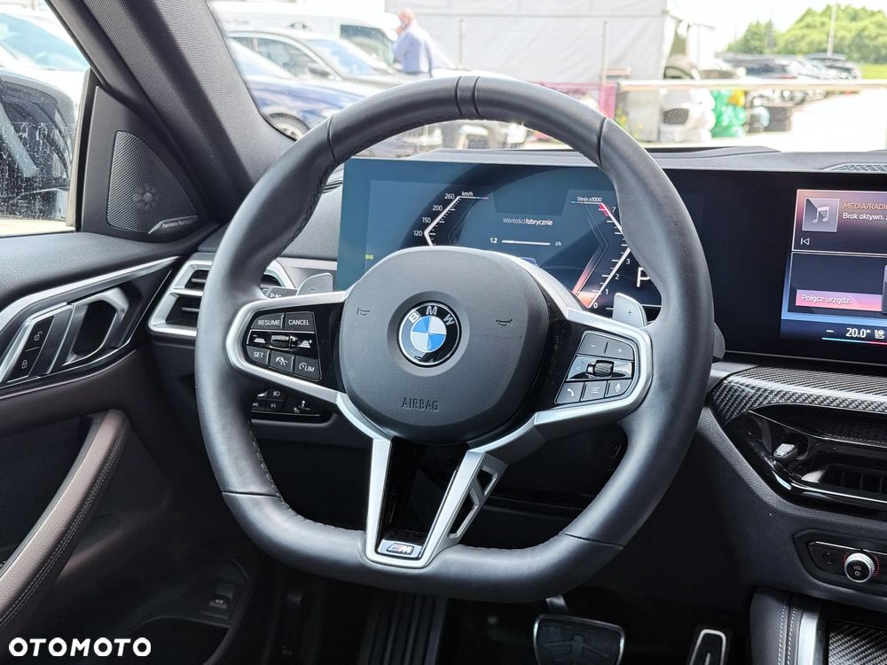 BMW Seria 4 430i xDrive M Sport - 20