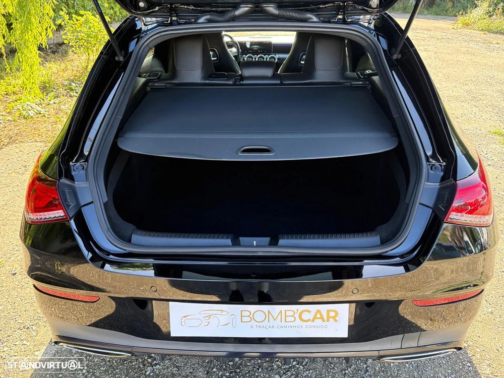 Mercedes-Benz CLA 200 d 8G-DCT AMG Line - 43