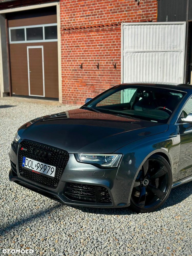 Audi RS5 Coupé Standard - 12
