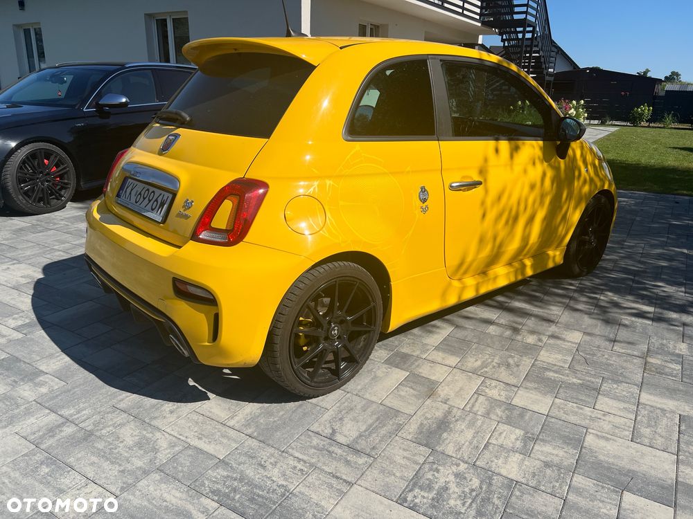 Fiat 500 595 Abarth Turismo - 9