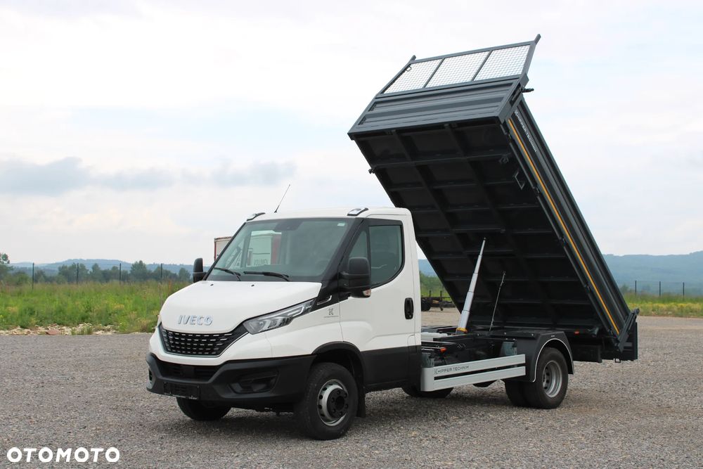 Iveco Daily 72-180 72C18 Nowy 3-stronny Wywrot Kiper Wywrotka FULL LED Hi-Matic 70C 65C 50C 35C - 2