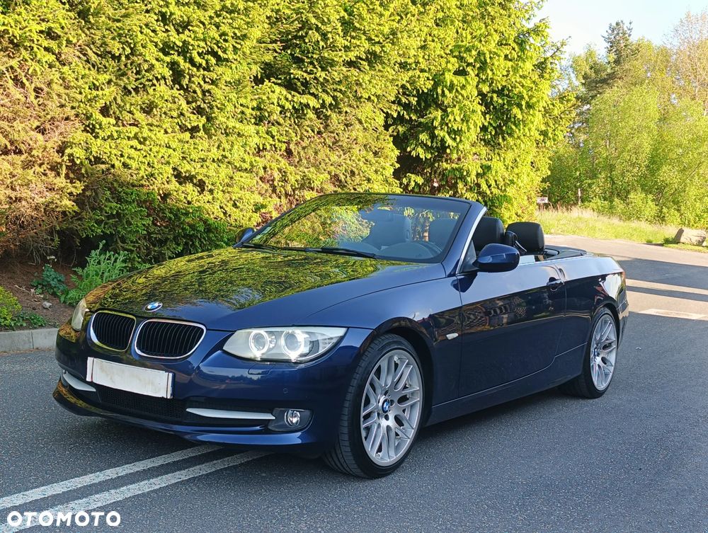 BMW Seria 3 320d Efficient Dynamic Edition Luxury Line - 1