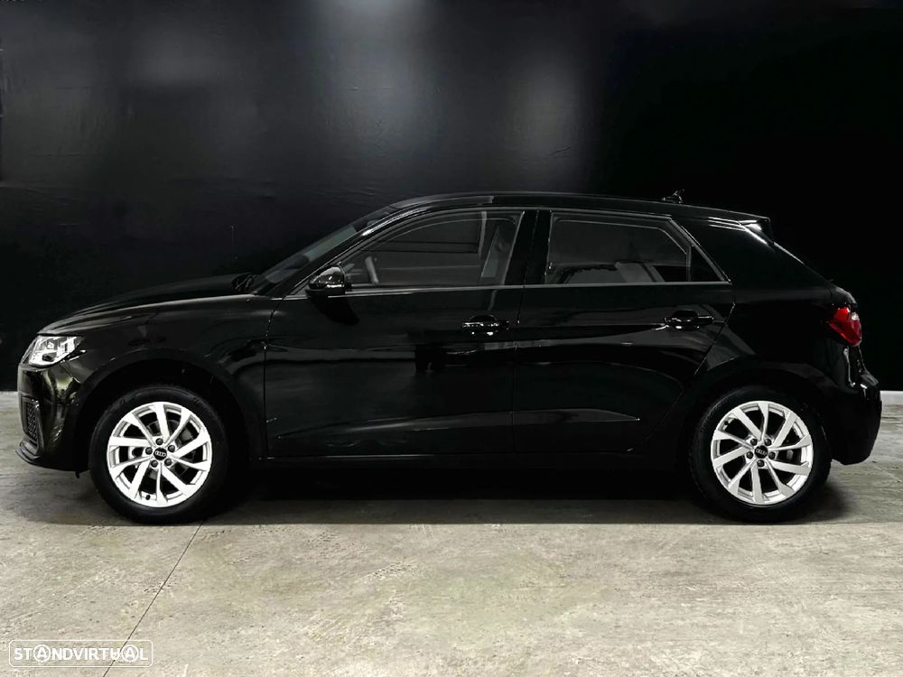 Audi A1 Sportback 25 TFSI Advanced - 3