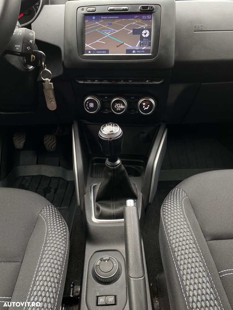 Dacia Duster 1.5 dCi 4x4 Prestige - 18