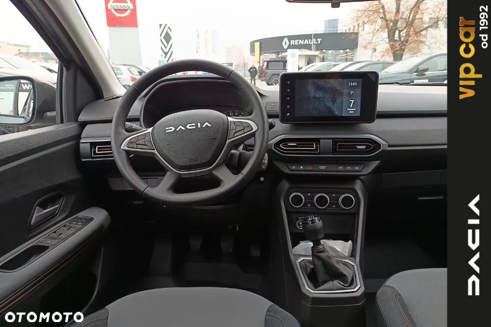 Dacia Sandero Stepway - 5