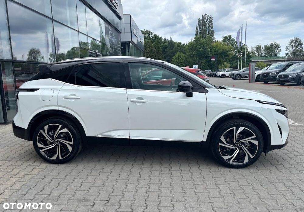 Nissan Qashqai - 6