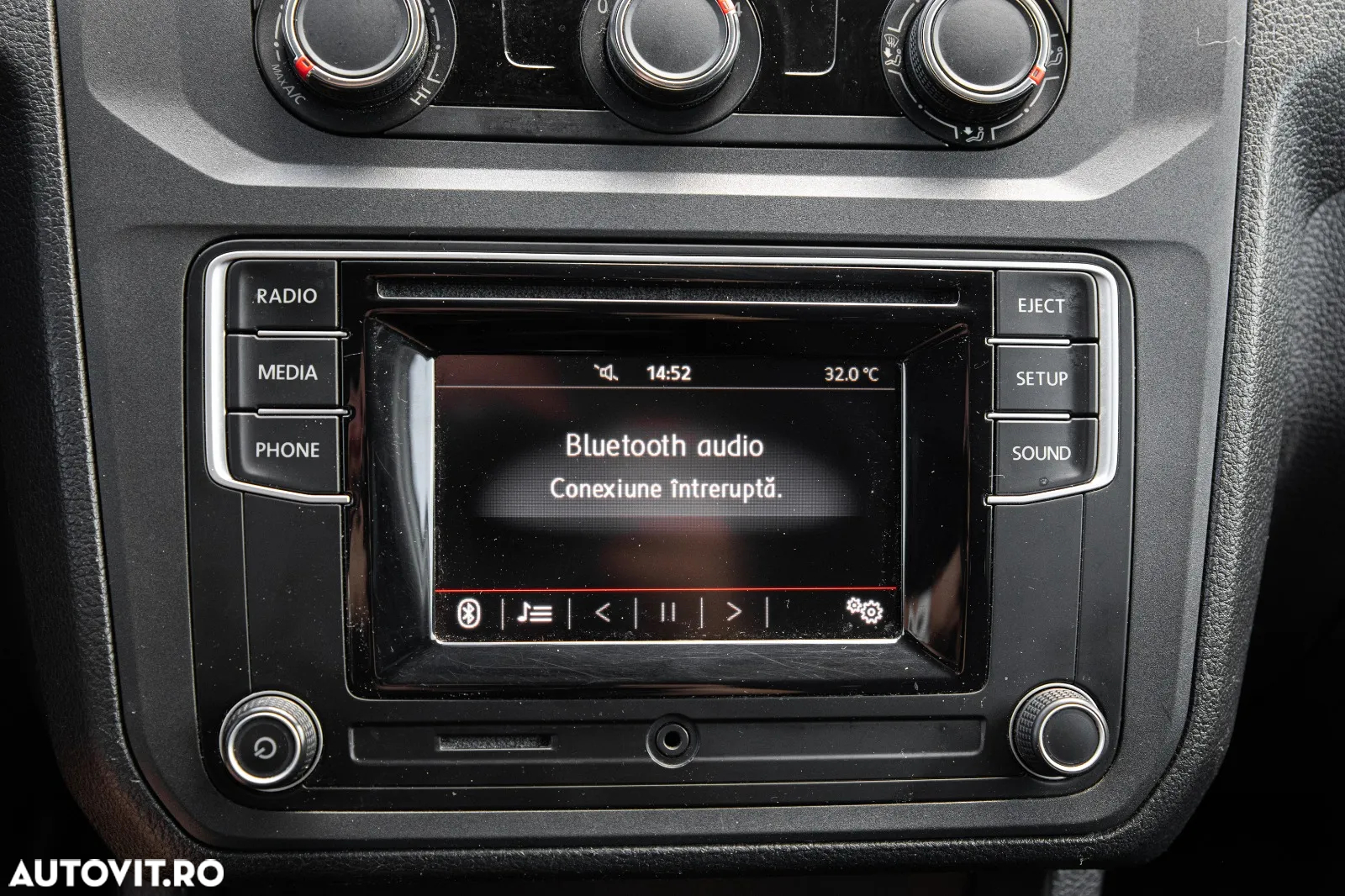 Volkswagen Caddy 2.0 TDI (5-Si.) Maxi Conceptline - 18