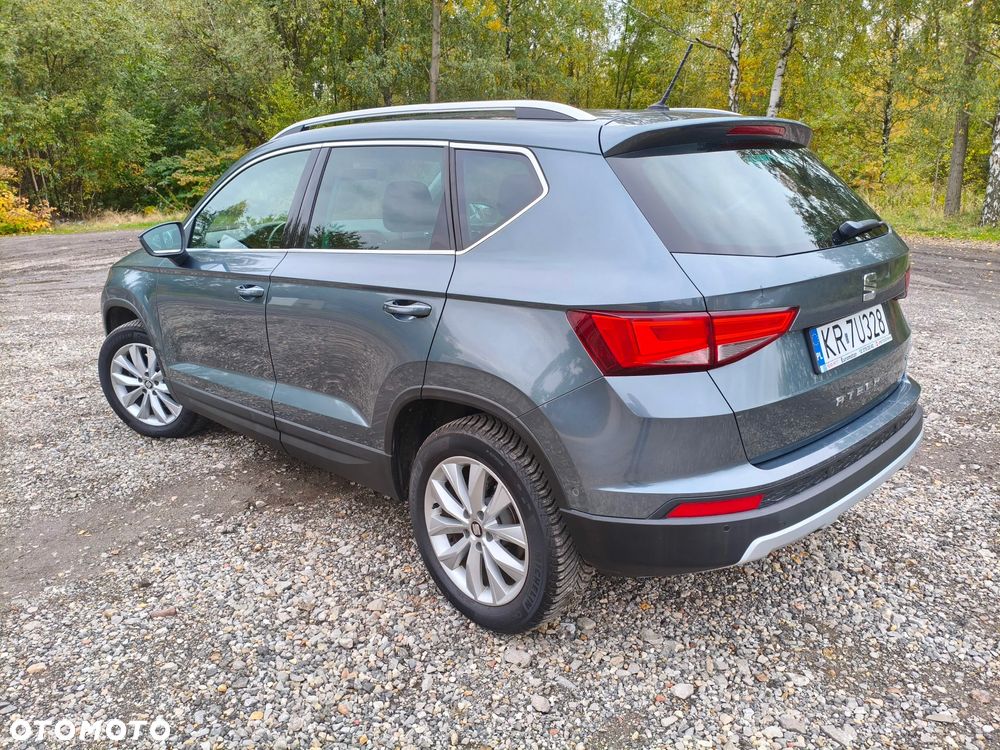 Seat Ateca 1.4 Eco TSI Style S&S DSG - 2