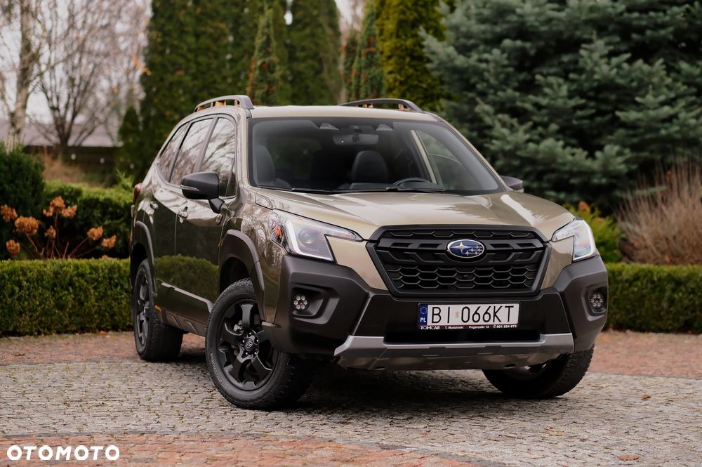 Subaru Forester - 10