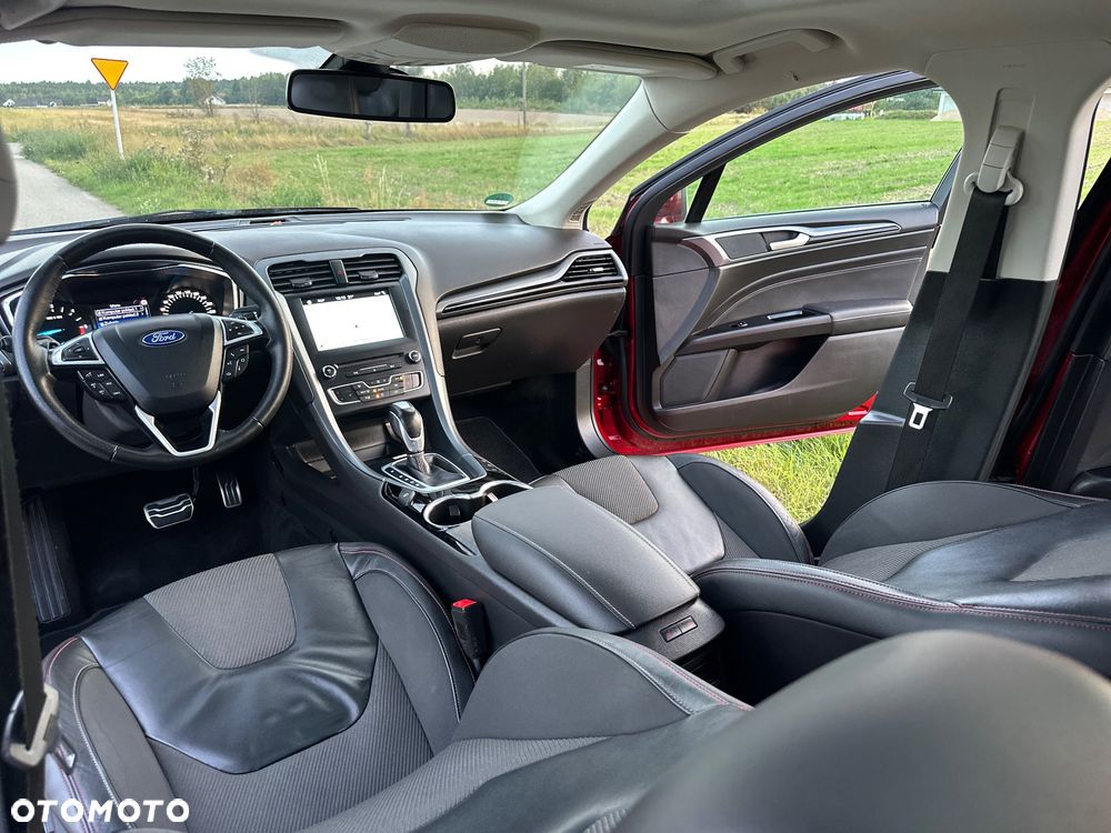 Ford Mondeo 2.0 TDCi STart-Stopp PowerShift-Aut ST-Line - 26