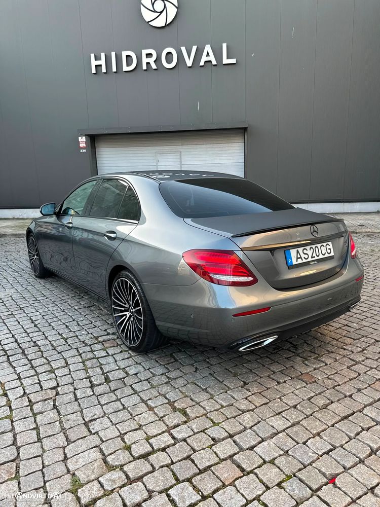 Mercedes-Benz E 200 d 9G-TRONIC Exclusive - 17