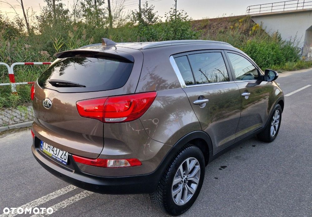 Kia Sportage 1.6 GDI Business Line 2WD - 8